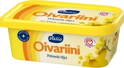 VALIO OIVARIINI PEHMEÄT ÖLJYT LAKTON 350 G