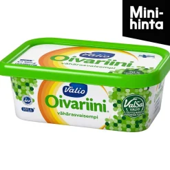 VALIO OIVARIINI VÄHÄRASVAISEMPI HYLA 350 G