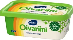 VALIO OIVARIINI VÄHÄRASVAISEMPI HYLA 350 G