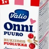 VALIO ONNI RUKIINEN PUOLUKKAPUURO UHT 215 G