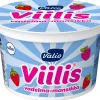 VALIO PLAY VIILIS VADELMA-MANSIKKA LAKTON 200 G