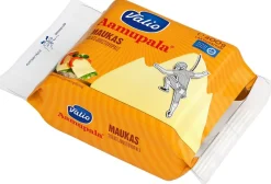 VALIO AAMUPALA MAUKAS SULATEJUUSTOVIIPALE LAKTON 400 G