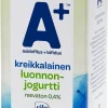 VALIO A+ KREIKKALAINEN LUONNONJOGURTTI RTON LAKTON 1KG