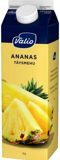 VALIO ANANASTÄYSMEHU 1L