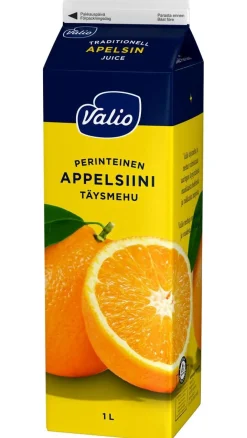 VALIO APPELSIINITÄYSMEHU 1L