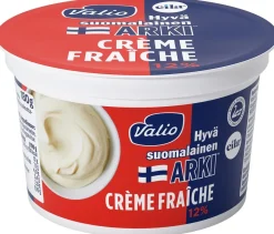 VALIO ARKI CREME FRAICHE 12% LAKTON 180 G