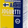 VALIO ARKIJOGURTTI MANSIKKA-BANAANI 1KG