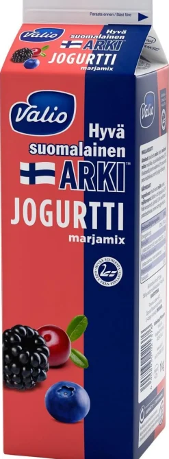 VALIO ARKIJOGURTTI MARJAMIX 1KG