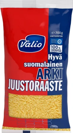VALIO ARKI JUUSTORAASTE 700 G