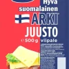 VALIO ARKIJUUSTOVIIPALE 500 G