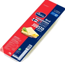 VALIO ARKI JUUSTOVIIPALE N. 100 VIIPALETTA 800 G