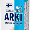 VALIO ARKI RASVATON MAITOJUOMA 1L