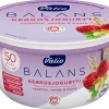 VALIO BALANS KERROSJOGURTTI VADELMA-VANILJA-KAURA RASVATON LAKT