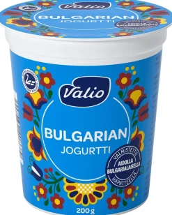 VALIO BULGARIAN JOGURTTI 200 G