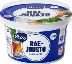 VALIO EILA LAKTON RAEJUUSTO 200 G