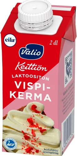 VALIO EILA LAKTON VISPIKERMA UHT 200 ML