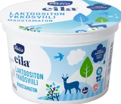 VALIO EILA YKKÖSVIILI MAUSTAMATON LAKTON 200 G