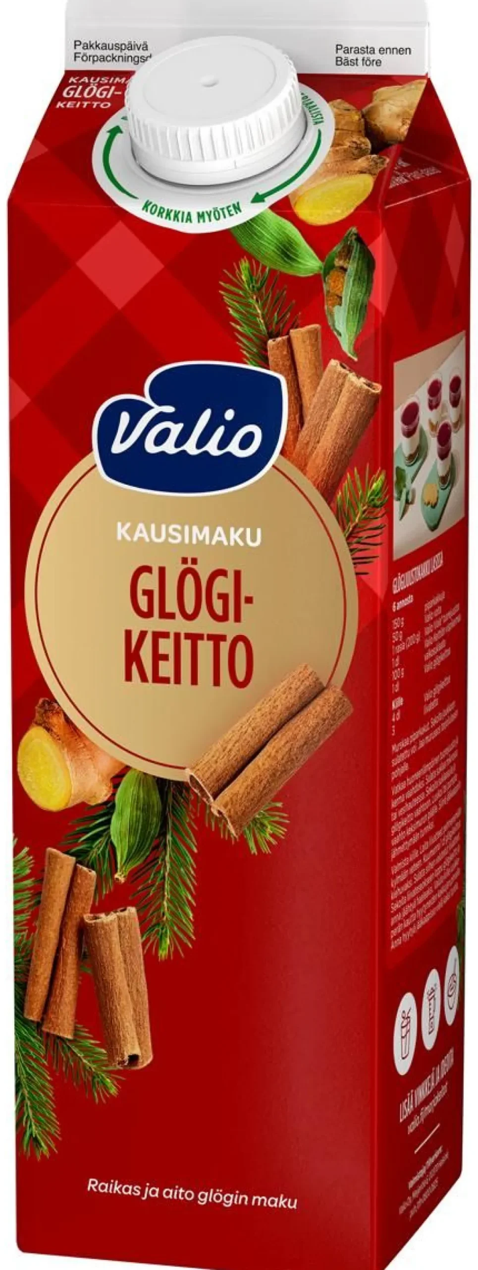 VALIO GLÖGIKEITTO 1KG