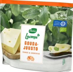 VALIO GOUDA LUOMUJUUSTO 325 G