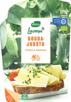 VALIO GOUDA LUOMUJUUSTO VIIPALE 275 G