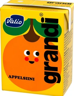 VALIO GRANDI APPELSIINI 200 ML