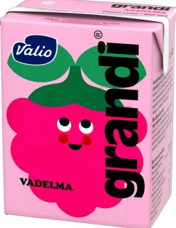 VALIO GRANDI VADELMA 200 ML
