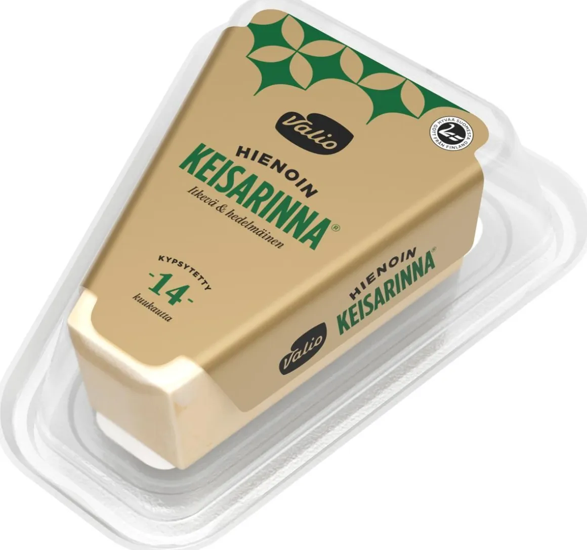 VALIO HIENOIN KEISARINNA GOUDA 180 G