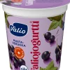 VALIO JOGURTTI MUSTAHERUKKA KAUSIMAKU LAKTON 200 G