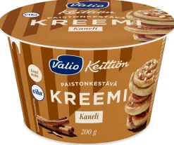 VALIO KEITTIÖN KANELIKREEMI LAKTON 200 G