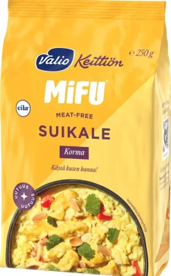 VALIO KEITTIÖN MIFU SUIKALE KORMA LAKTON 250 G