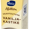 VALIO KEITTIÖN VAAHTOUTUVA VANILJAKASTIKE UHT LAKTON 250 ML