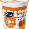 VALIO KERROSVIILI 1% PERSIKKA-MANGO LAKTON 200 G