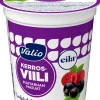 VALIO KERROSVIILI 1% PUUTARHAN MARJAT LAKTON 200 G