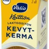 VALIO KEVYTKERMA UHT LAKTON 2DL 200 ML