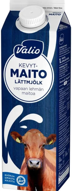VALIO KEVYTMAITO 1L