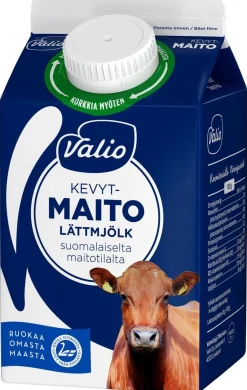 VALIO KEVYTMAITO 500 ML