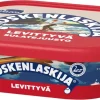 VALIO KOSKENLASKIJA LEVITTYVÄ SULATEJUUSTO LAKTON 200 G
