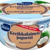VALIO KREIKKALAINEN JOGURTTI KOOKOS KAUSIMAKU LAKTON 150 G