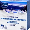 VALIO LAKTOOSITON KEVYT MAITOJAUHE INSTANT 400 G