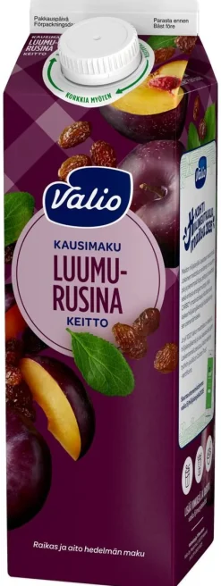 VALIO LUUMU-RUSINAKEITTO 1KG