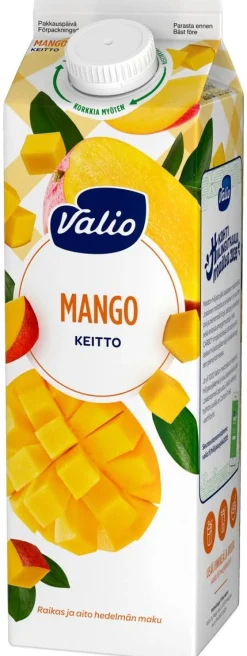 VALIO MANGOKEITTO 1KG