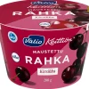 VALIO MAUSTETTU RAHKA KIRSIKKA LAKTON 200 G