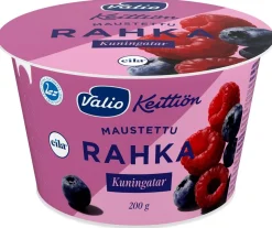 VALIO MAUSTETTU RAHKA KUNINGATAR LAKTON 200 G
