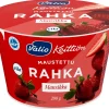 VALIO MAUSTETTU RAHKA MANSIKKA LAKTON 200 G