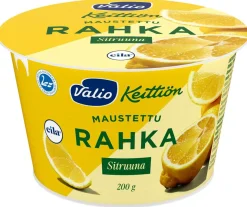 VALIO MAUSTETTU RAHKA SITRUUNA LAKTON 200 G