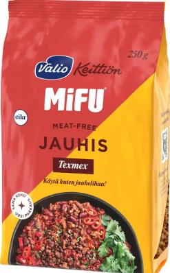 VALIO MIFU JAUHIS TEXMEX LAKTON 250 G