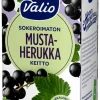 VALIO MUSTAHERUKKAKEITTO SOKEROIMATON 1KG