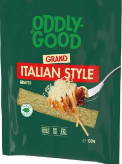 VALIO ODDLYGOOD GRATED ITALIAN STYLE 100 G