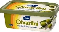 VALIO OIVARIINI OLIIVIÖLJY JA HIENO MERISUOLA HYLA 400 G