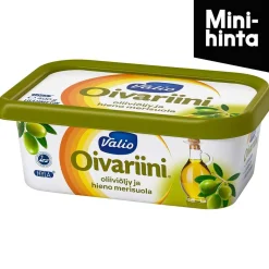 VALIO OIVARIINI OLIIVIÖLJY JA HIENO MERISUOLA HYLA 400 G